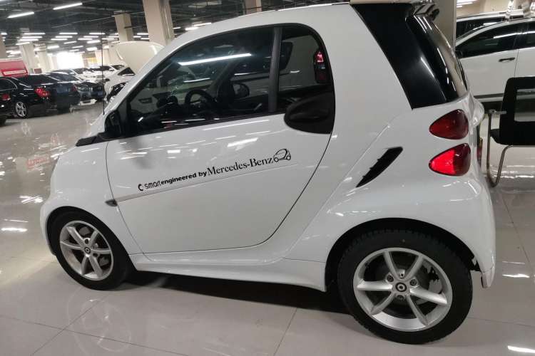 Used smart fortwo 2013 1.0T Hardtop Passion Edition