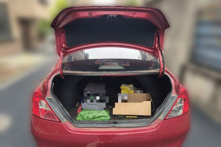 Used Nissan Sunny 2011 1.5XL CVT Luxury Edition
