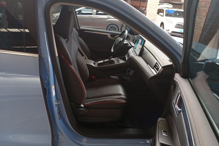 Used Wey Macchiato DHT-PHEV 2021 1.5L Special Edition