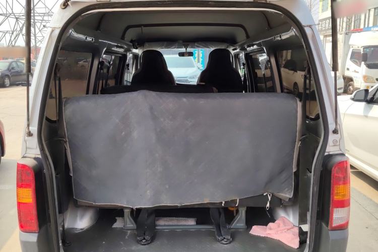 Used Wuling Zhiguang 2020 1.2L Practical Model China VI LSI