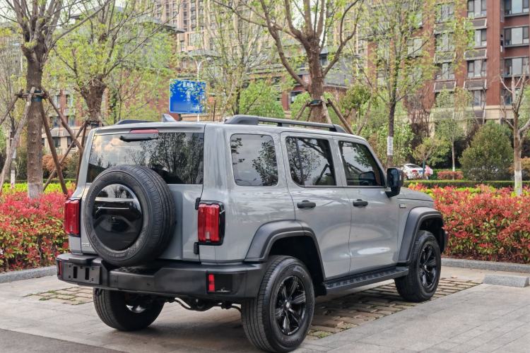 Used Tank 300 2024 2.0T Conqueror
