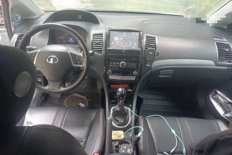 Used Great Wall C50 2013 1.5T Manual Fashion Edition