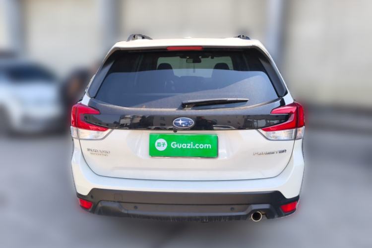 Used Subaru Forester 2022 2.0i AWD Luxury Edition EyeSight