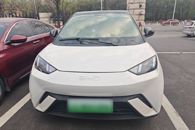 Used BYD Seagull 2025 305km Active Version Front