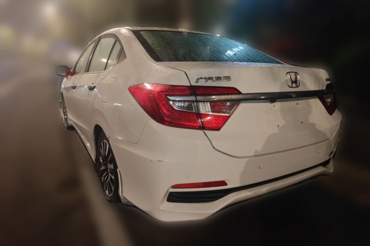 Used Honda Crider 2015 1.8L automatic luxury edition Rear Left 45 Deg