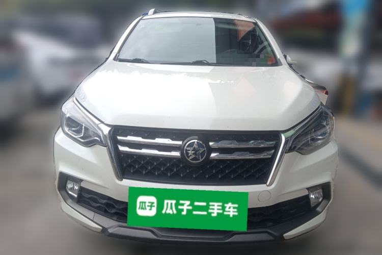 Used Venucia T70 2018 2.0L CVT Smart Edition