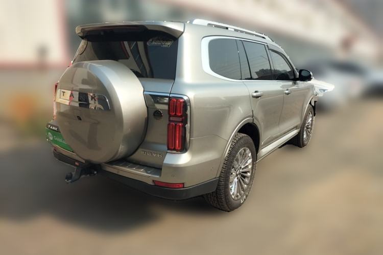 Used Tank 500 2022 3.0T Business Edition "Creation Realm" Design 5-Seater