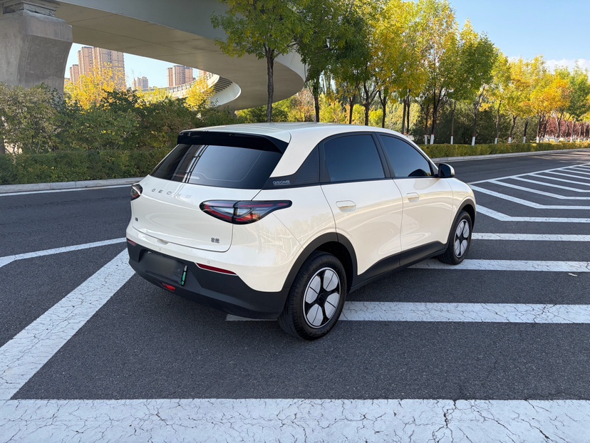 Geely Galaxy Geome 2025 310km Youth Edition — снимка 15