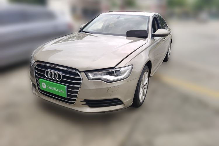 Used Audi A6L 2014 TFSI Standard Model