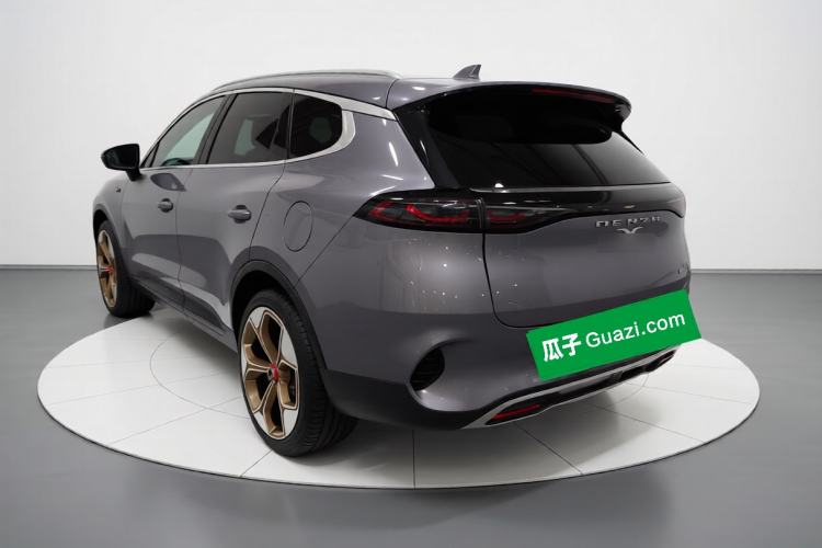 Used Denza X 2020 PHEV Flagship Edition