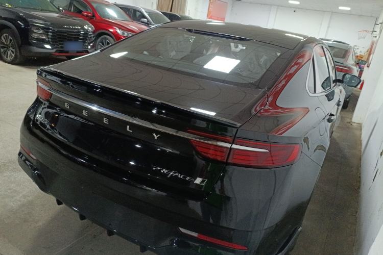 Used Geely Auto Preface 2026 Model Oriental Yao 1.5TD Kunlun Edition
