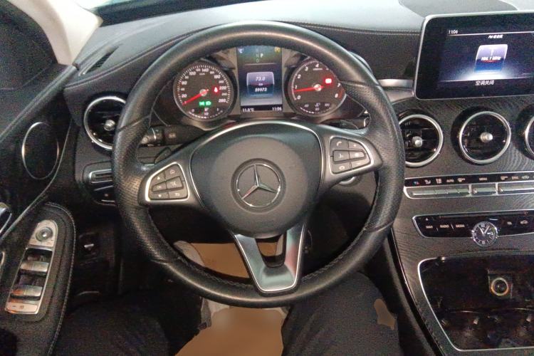 Used Mercedes-Benz C-Class 2017 Restyled C 180 L Fashion Edition Sport Version
