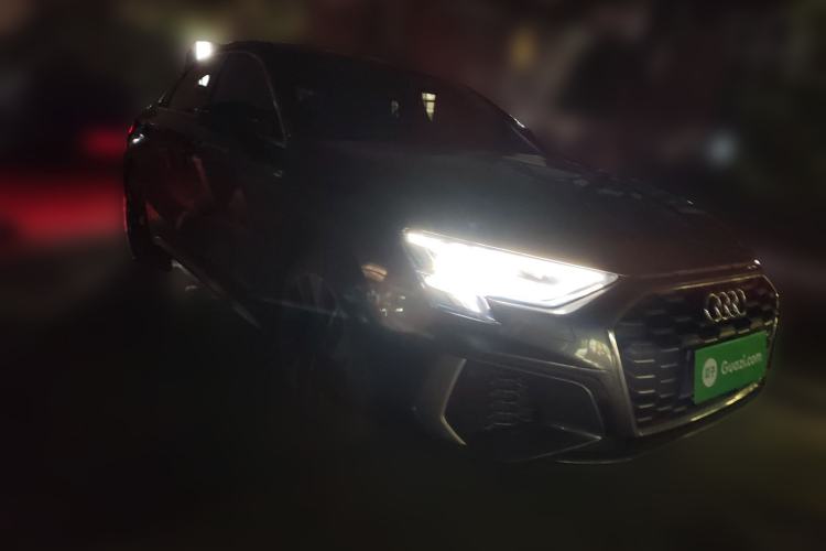 Used Audi A3 2022 A3L Limousine 35 TFSI Fashion Sport Model