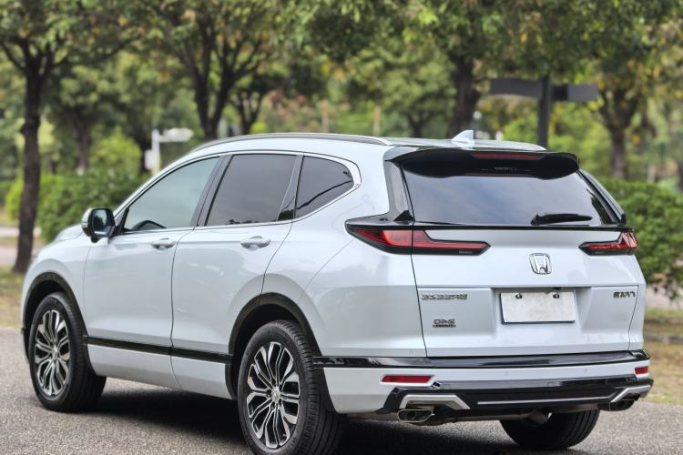 Used Honda Breeze 2020 240TURBO CVT Four-Wheel Drive Premium Edition Exterior 5