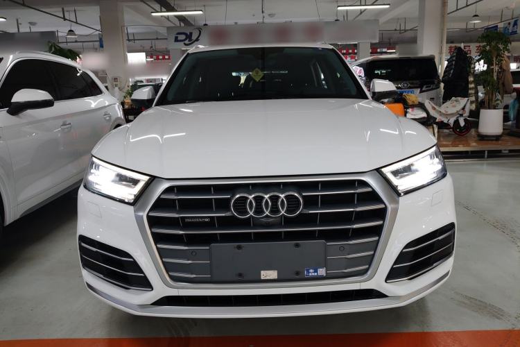 Used Audi Q5L 2020 Updated 40 TFSI Prestige Fashion Edition