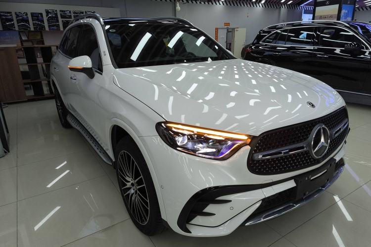 Used Mercedes-Benz GLC 2023 GLC 300 L 4MATIC Luxury 7-Seater