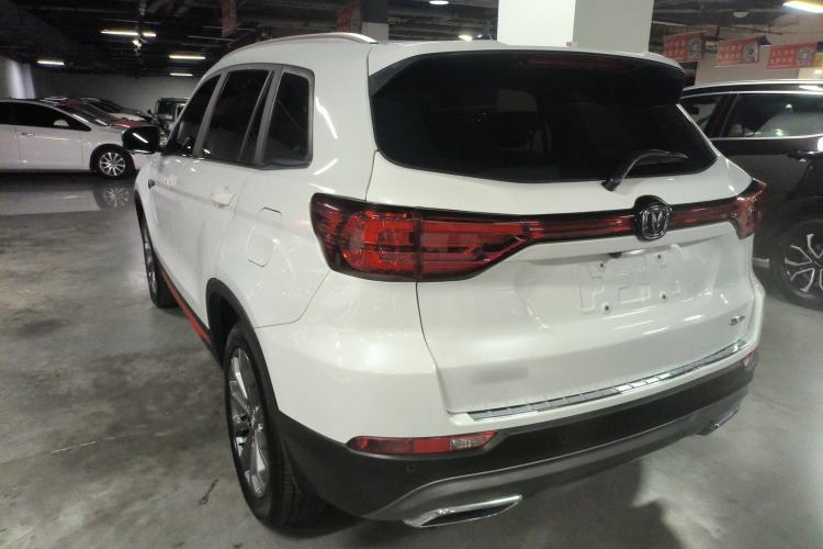 Used CHANGAN CS75 2023 Enjoy Edition 1.5T DCT Prestige Version Rear Left 45 Deg