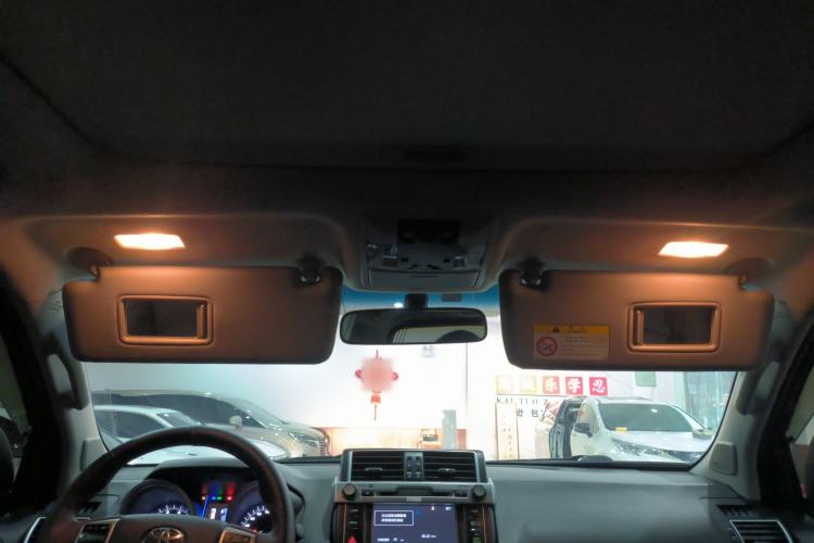 Used Toyota Prado 2016 3.5L Automatic TX-L NAVI
