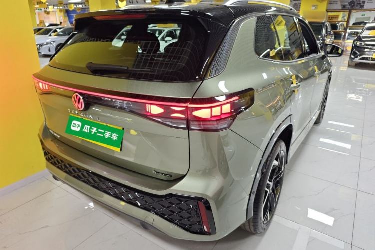 Used Volkswagen Tayron 2025 Tiguan L 380TSI 4Motion Luxury