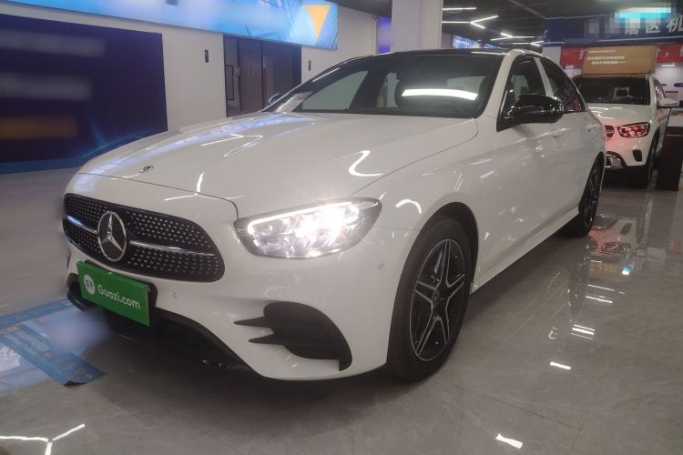 Used Mercedes-Benz E-Class 2023 E 300 Stylish Sports Edition