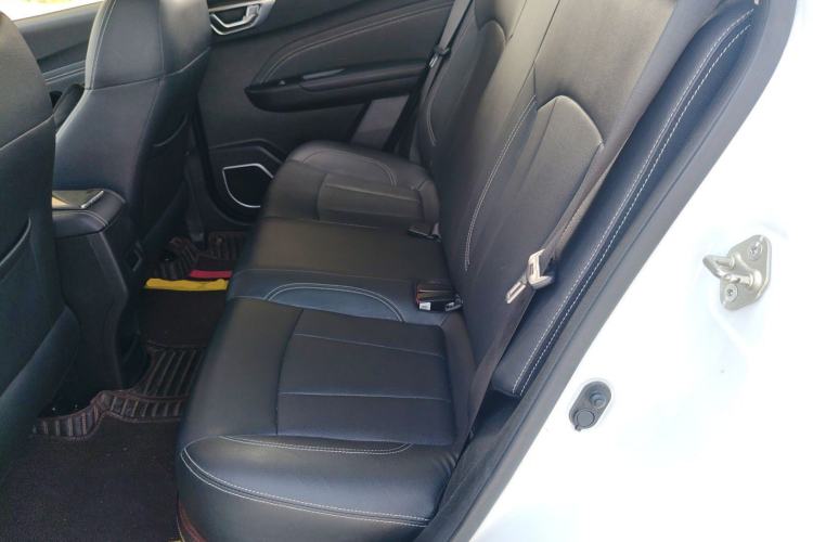 Used Geely Auto Vision X3 2019 Upgraded Model 1.5L CVT Elite Version