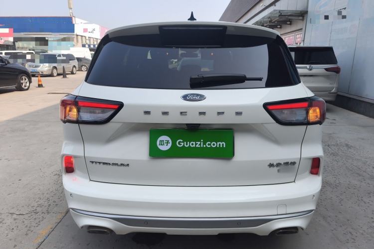 Used Ford Escape 2020 EcoBoost 245 Two-Wheel Drive Smart & Enjoyment Model
