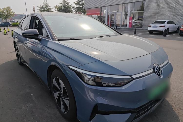 Used Volkswagen ID.7 VIZZION 2024 AIR model Exterior 1