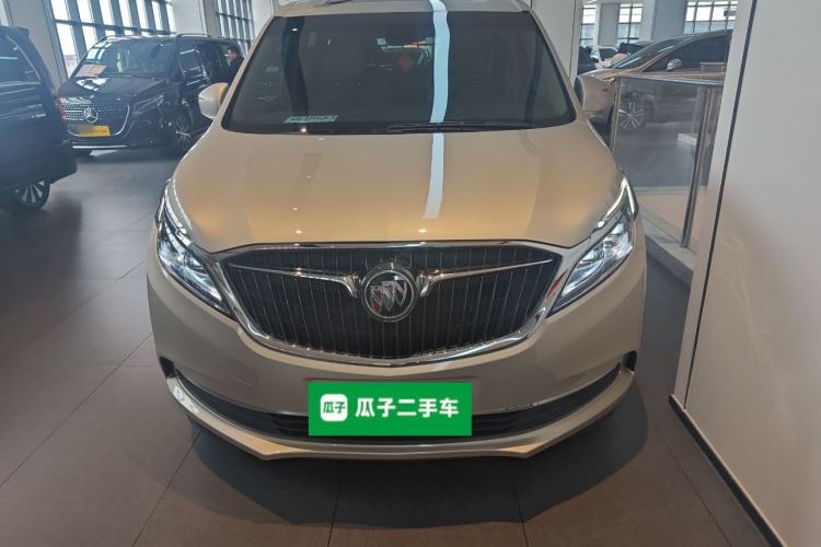 Used Buick GL8 2017 ES 28T Luxury Model China V Standard
