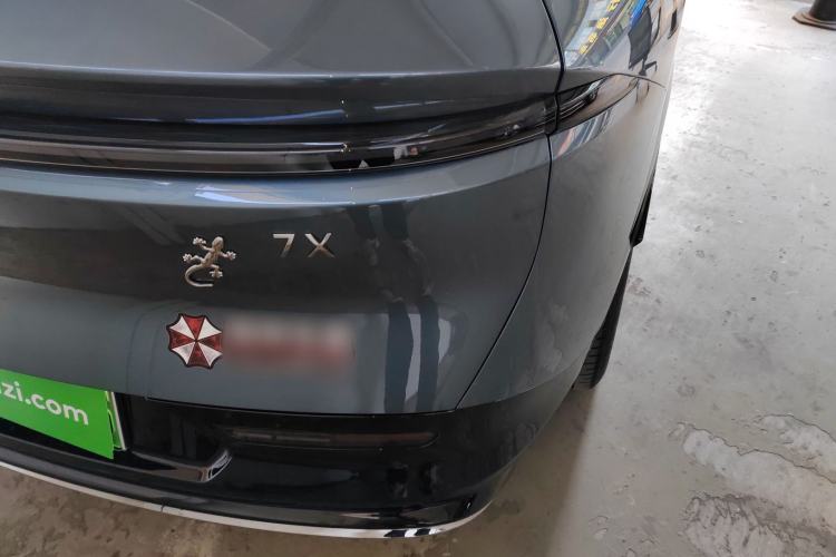 Used Zeekr 7X 2025 75 kWh Rear-Wheel Drive Intelligent Driving Version