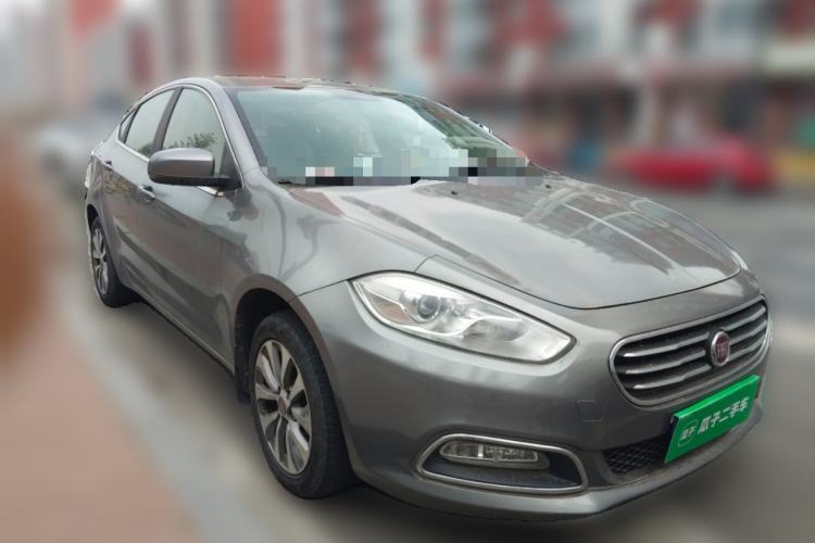 Used Fiat Viaggio 2012 1.4T Manual Enjoyment Edition