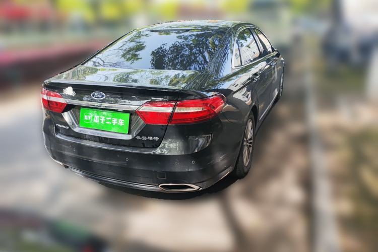 Used Ford Taurus 2015 EcoBoost 245 Fashion Edition