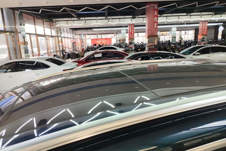 Used FORTHING Yacht 2022 1.5T DCT Chasing-the-Waves Edition Roof