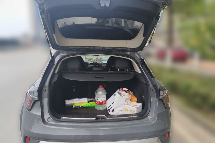 Used Lynk & Co 02 2018 1.5T DCT Two-Wheel Drive Pro Version China V Emission Standard