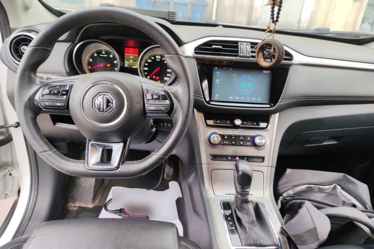 Used MG GS 2017 20T Automatic Luxury Edition
