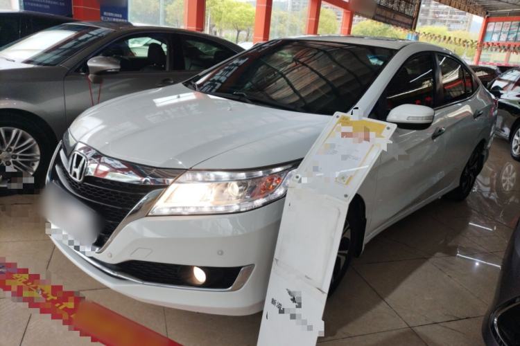 Used Honda Crider 2016 1.8L CVT Luxury Edition