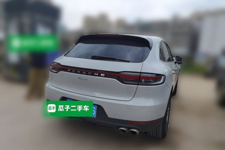 Used Porsche Macan 2018 Macan 2.0T
