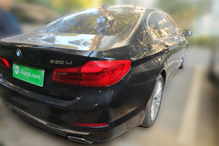 Used BMW 5 Series 2020 530Li Leading Model M Sport Package