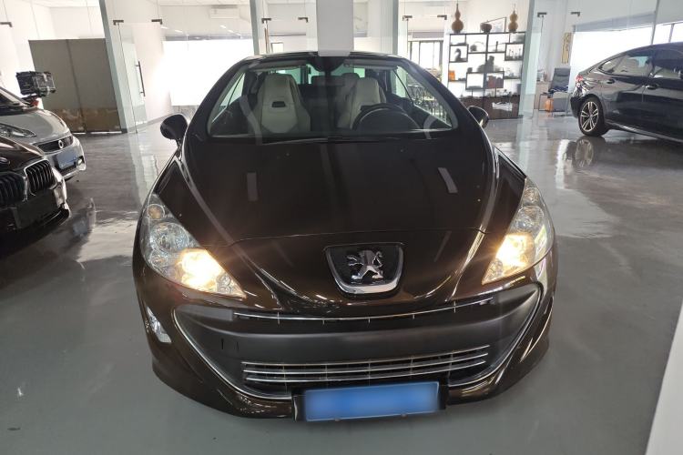 Used Peugeot 308 2009 1.6T CC Automatic Fashion Edition
