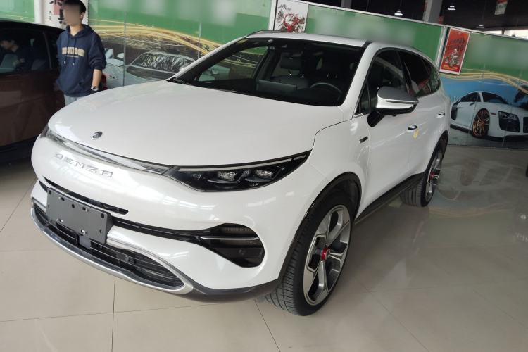 Used Denza X 2020 PHEV Flagship Edition
