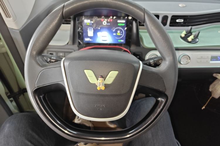 Used Wuling Hongguang MINIEV 2021 Macaron Fashion Model Lithium Iron Phosphate