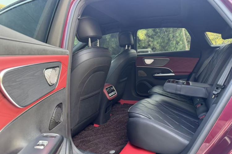 Used Chery Fulwin A9L 2025 Model, Four-Wheel Drive High-Energy Peak Edition