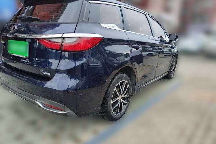 Used BYD Song MAX 2018 1.5T Automatic Smart Connect Luxury 7-Seater