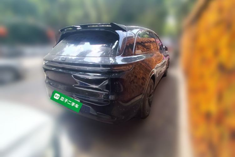 Used Li Auto L6 2025 Max Smart Refresh Edition