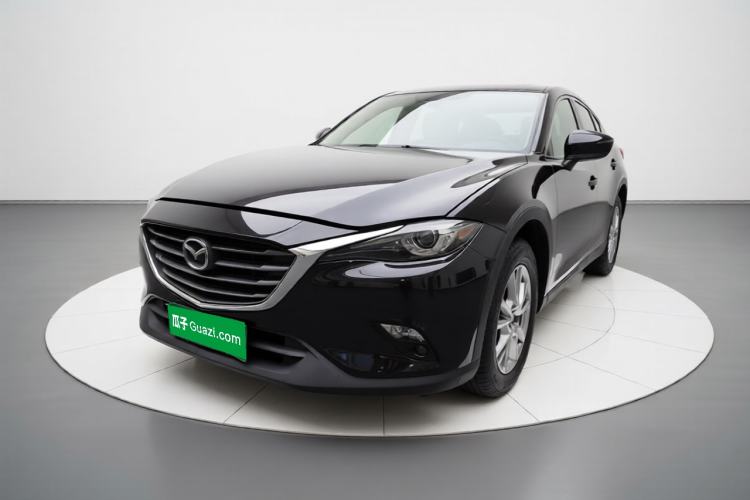 Used Mazda CX-4 2016 2.0L Automatic 2WD Blue Sky Luxury Edition Guazi used car, China used car export, Used car for sale, Used  cars, Cheapest cars for sale