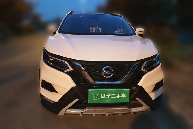 Used Nissan Qashqai 2019 2.0L CVT Luxury Edition Front