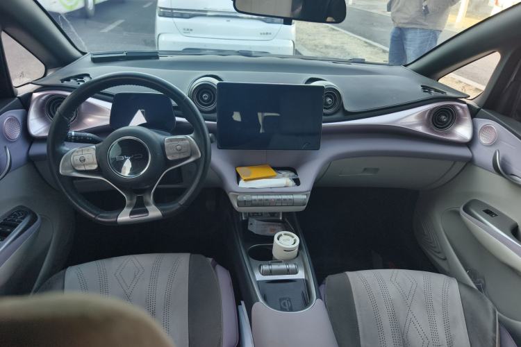 Used BYD Dolphin 2021 401km Knight Edition