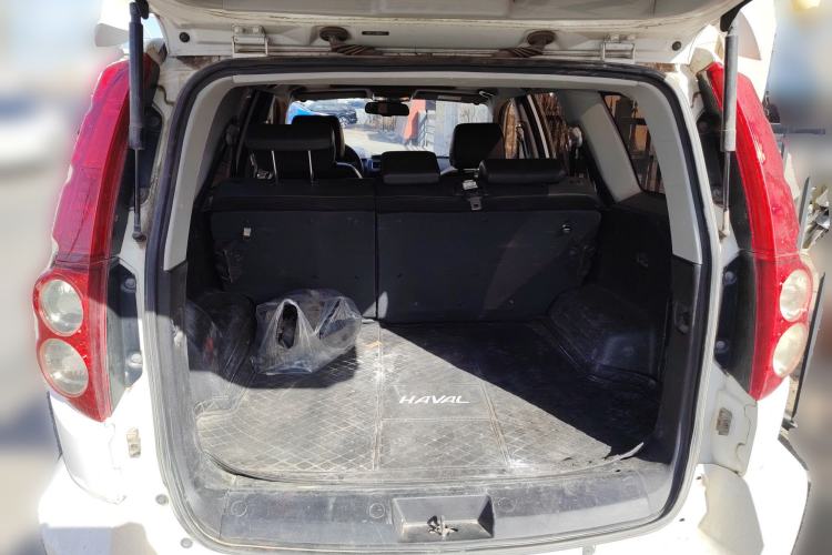 Used Haval H5 Classic 2018 Classic Edition 2.0T Manual 4x4 Prestige Model