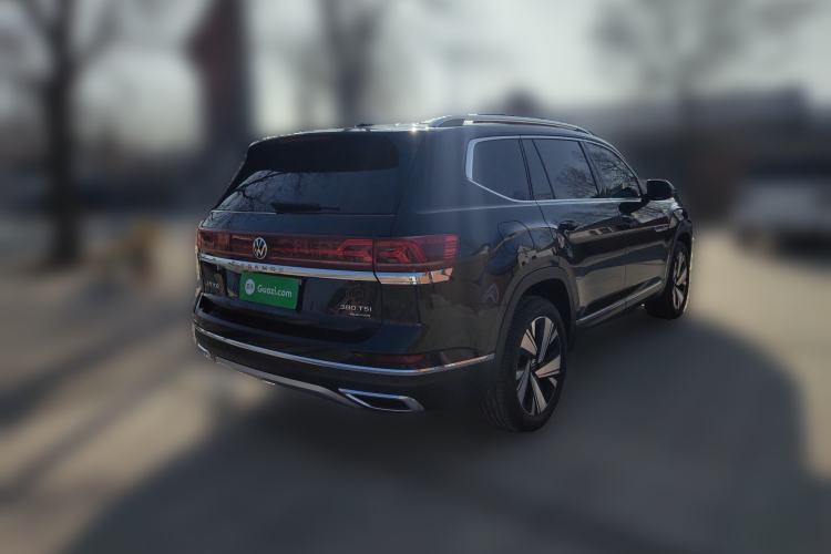 Used Volkswagen Teramont 2022 380TSI Four-Wheel Drive Prestige Luxury Edition