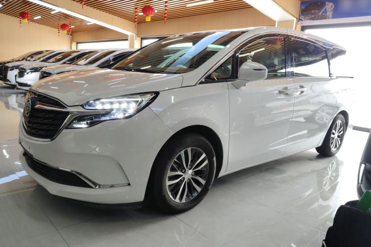 Used Buick GL8 2022 ES Landtrek 653T Comfort Edition