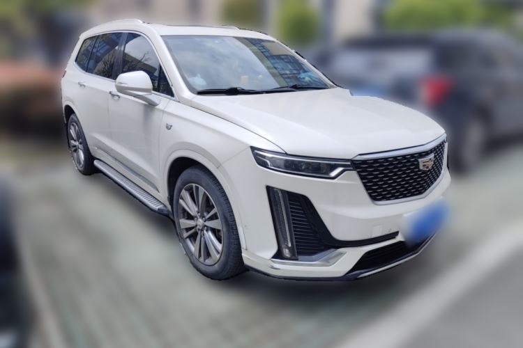 Used Cadillac XT6 2020 28T Seven-Seater Four-Wheel-Drive Leading Version
